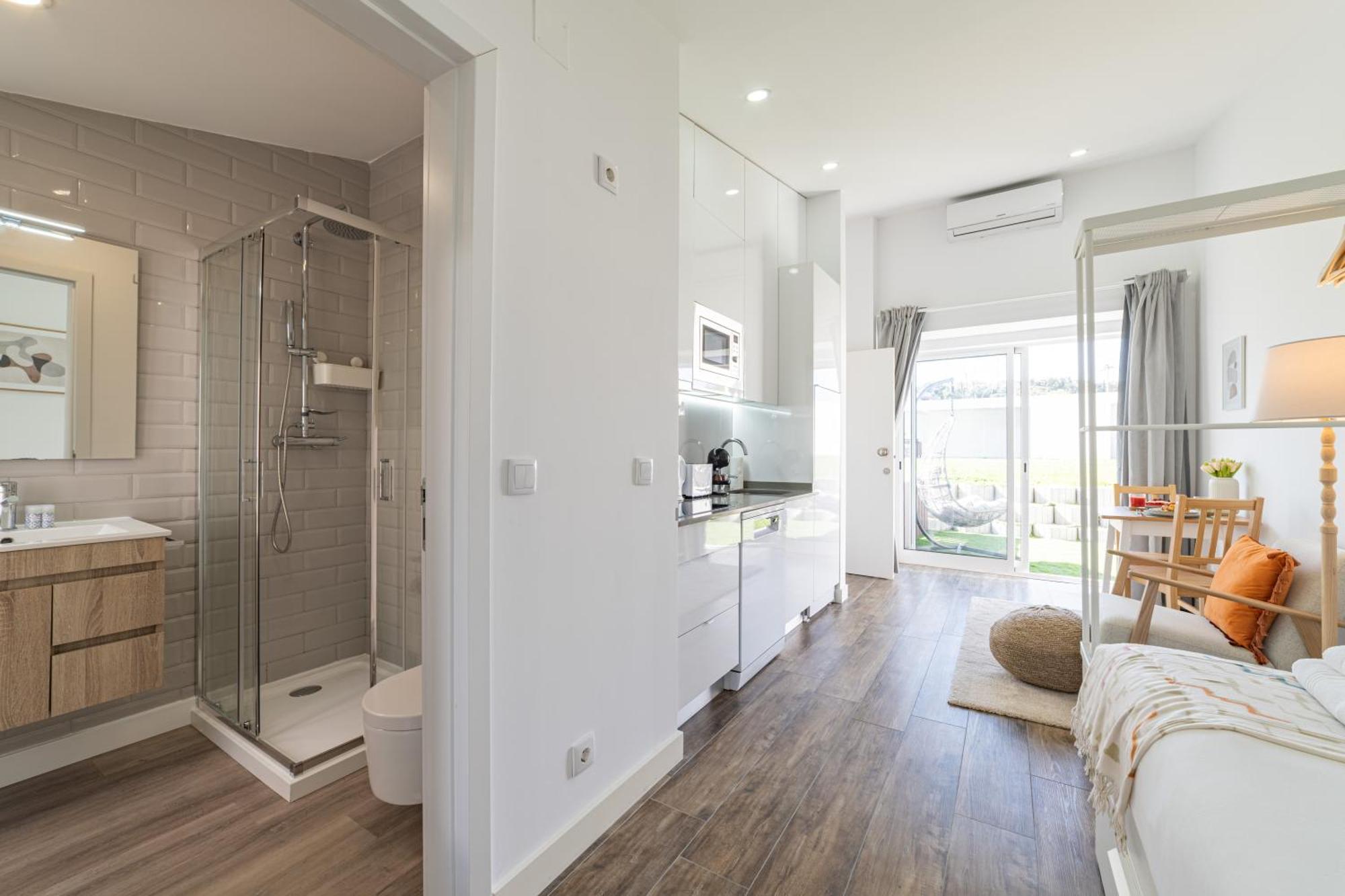 Alcantara Gardens - With Pool * Lissabon