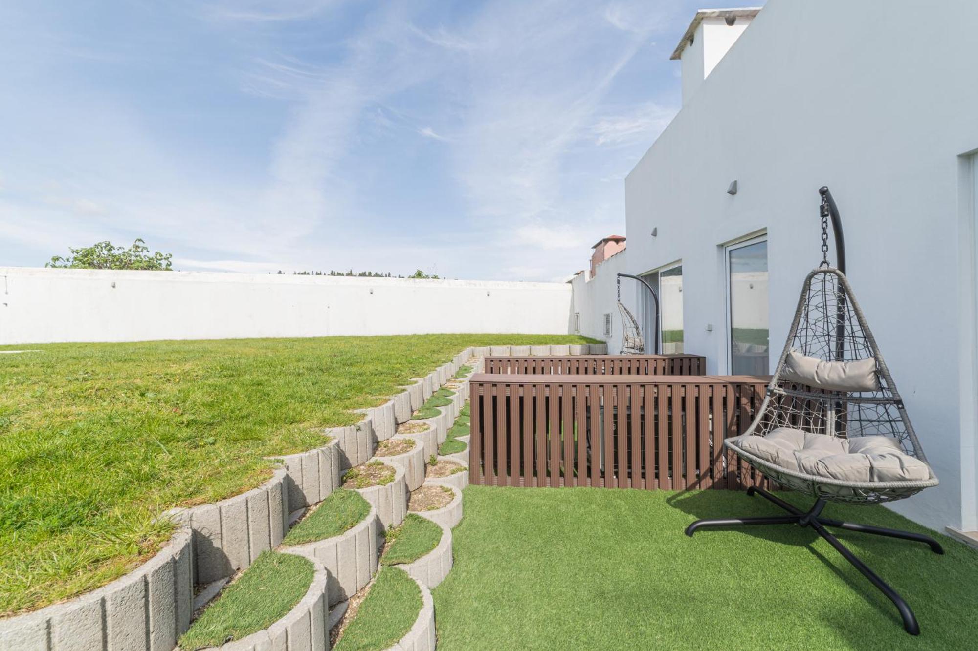 Alcantara Gardens - With Pool * Lissabon